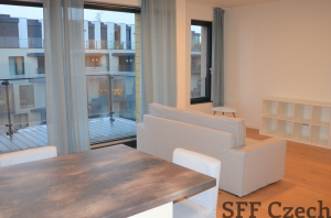 Modern apartment for rent close to center Residence Dock