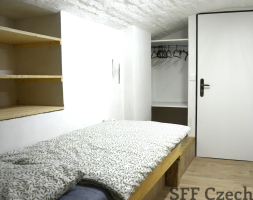 Furnished cozy studio 1+kk for rent Prague 6 - Pohořelec